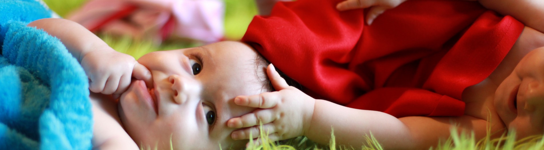 Serra & Şeyda ikiz Bebek Çekimi (10.03.2013)
