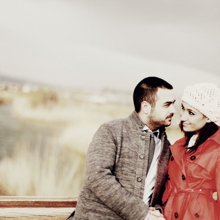 Yonca & Emre (03.03.2013)