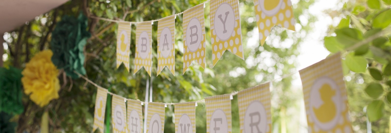 Elif'in BabyShower'ı ♥ 