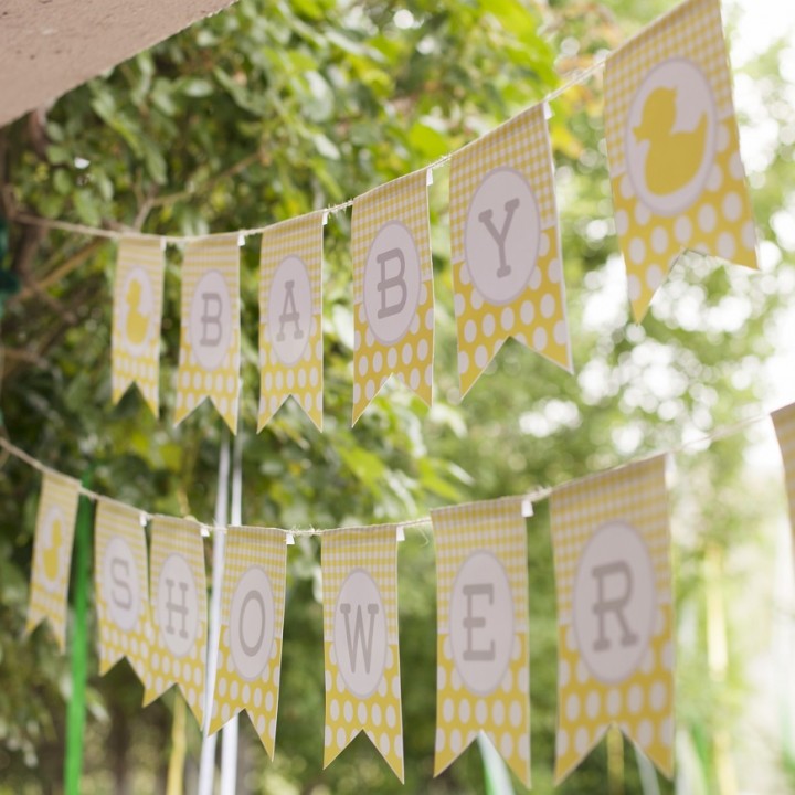 Elif'in BabyShower'ı ♥ 