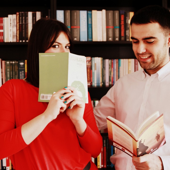 Bilge & Çağrı Evlilik Yıldönümü Çekimi (28.04.2013)