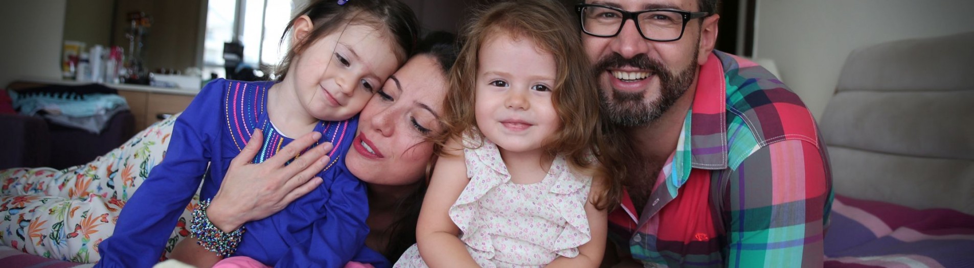 Güzel aile fotoğraflarınız olsun istiyorsanız, okuyalım